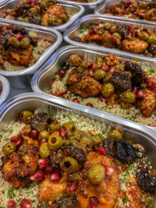 Eetwinkel Verzot producten 3