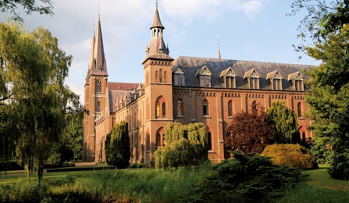 Abdij Koningshoeven-1