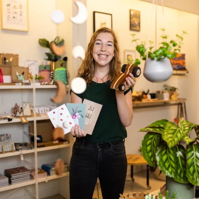 VANDEMAKER entrepreneur