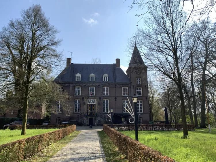 Kasteel Nemerlaer