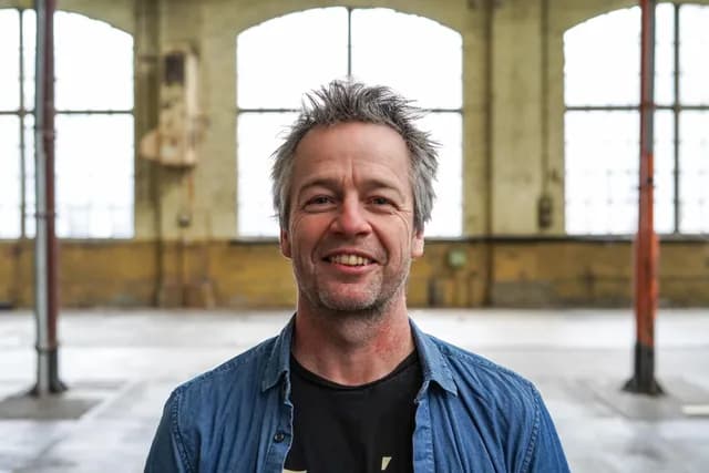 Club Smederij eigenaar