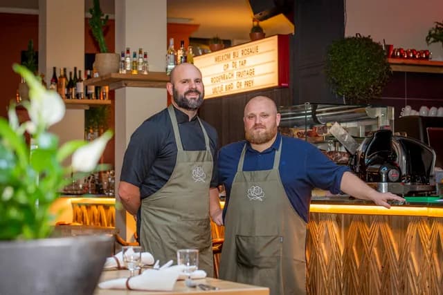 Rosalie entrepreneurs