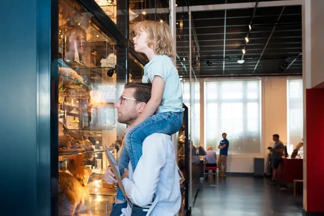 Natuurmuseum Brabant OO-zone 3