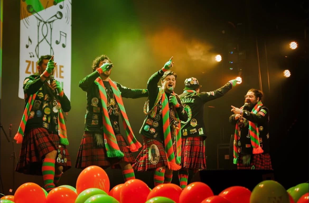 Carnavalsverenigingen