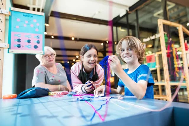 TextielMuseum created by Tommy de Lange