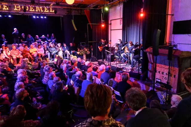 De Boemel concertzaal