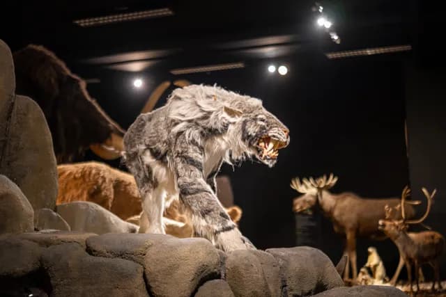 Natuurmuseum Brabant Ice Age